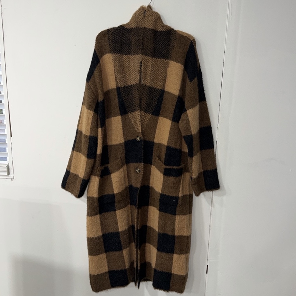 L*Space Harlow Coat Size M/L - Picture 2 of 12